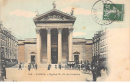 PARIS - Eglise Notre Dame De Lorette - Très Bon état - District 09