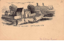 PARIS - La Grange Batelière 1598 - Très Bon état - Arrondissement: 09