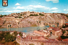 73602488 Toledo Castilla-La Mancha Puente De San Martin Toledo Castilla-La Manch - Andere & Zonder Classificatie