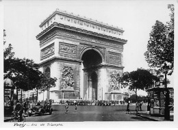 PARIS - Arc De Triomphe - Soldats - Très Bon état - Distretto: 08