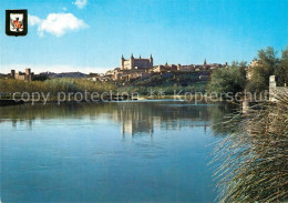 73602487 Toledo Castilla-La Mancha Rio Tajo Y Alcazar Toledo Castilla-La Mancha - Sonstige & Ohne Zuordnung