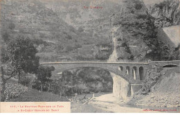 Le Nouveau Pont Sur Le Tarn à SAINT CHELY - Très Bon état - Saint Chely D'Apcher