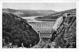 LA TRUYERE - Grand Barrage De Sarrans - Très Bon état - Sonstige & Ohne Zuordnung