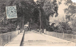 MENDE - Allée Piencourt - Très Bon état - Mende