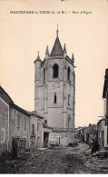 HAUTEFAGE LA TOUR - Rue D'Agen - Très Bon état - Sonstige & Ohne Zuordnung