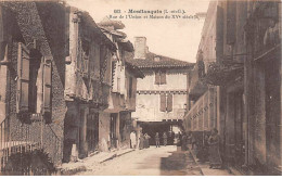 MONFLANQUIN - Rue De L'Union - Très Bon état - Monflanquin