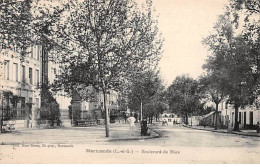 MARMANDE - Boulevard De Maré - Très Bon état - Marmande