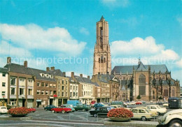 73602479 Arnhem Grote Markt Met Grote Kerk Arnhem - Sonstige & Ohne Zuordnung