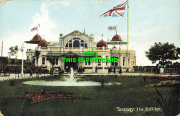 R599611 Torquay. The Pavilion. F. Frith. No. 64671 - Monde