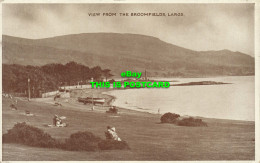 R599615 Largs. View From The Broomfields. E. T. W. Dennis. Phototone Series. 194 - Monde