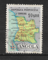 ANGOLA  N°  387 - Angola