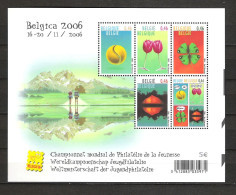 [1569] Blok 133 ** Postfris - 2002-… (€)