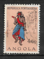 ANGOLA  N°  400 - Angola