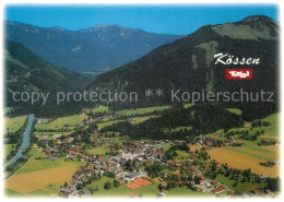 73602386 Koessen Tirol Fliegeraufnahme Koessen Tirol - Autres & Non Classés