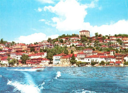 73602382 Ohrid Ansicht Vom Meer Aus Ohrid - Noord-Macedonië