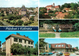 73602365 Kolin Velim Zasmuky Planany Kolin - Repubblica Ceca