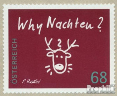 Österreich 3242 (kompl.Ausg.) Postfrisch 2015 Weihnachten - Ongebruikt