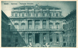 GENOVA - PALAZZO DUCALE - F.P. - Genova (Genua)