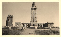 Erquy * Le Phare Du Cap Fréhel * Lighthouse * Photo Ancienne 11.5x6.8cm - Erquy