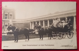 ALLEMAGNE - UNSER KRONPRINZENPAAR  VOR DEM MARMARPALAIS - Andere & Zonder Classificatie