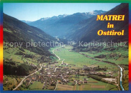 73602294 Matrei Osttirol Sommer- Und Wintererholungsort Alpenpanorama Fliegerauf - Autres & Non Classés