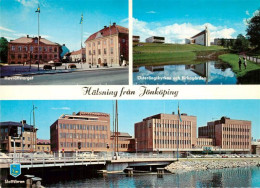 73602286 Joenkoeping Hovraettstorget Oesteraengskyrkan Och Birkagarden Slottsbro - Sweden