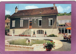 71 BOURBON LANCY THERMAL Villa Du Vieux Puits Et Son Restaurant - Autres & Non Classés