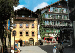 73602263 St Wolfgang Salzkammergut Marktplatz Mit Lebzelterhaus Wallner Und Schw - Altri & Non Classificati