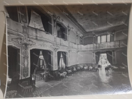 Italia Foto CICALA Voghera. Interno Del Salone Teatro. - Europa