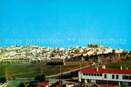 73602206 Elvas Portugal Vista Parcial Da Cidade  - Other & Unclassified