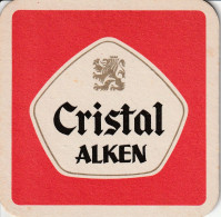 Cristal Alken - Beer Mats