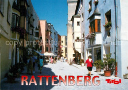 73602182 Rattenberg Tirol Fussgaengerzone Altstadt Rattenberg Tirol - Autres & Non Classés
