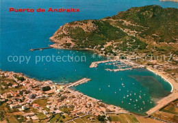 73602175 Puerto De Andraitx Fliegeraufnahme Puerto De Andraitx - Sonstige & Ohne Zuordnung