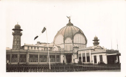 Nice * Le Palais De La Jetée Promenade * Photo Ancienne 11.5x6.8cm - Otros & Sin Clasificación