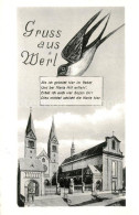 73602148 Werl Westfalen Kirche Werl Westfalen - Werl