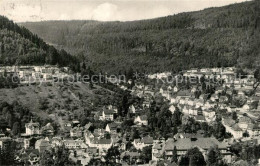 73602140 Wildbad Schwarzwald Panorama Hotel Wildbad Schwarzwald - Autres & Non Classés