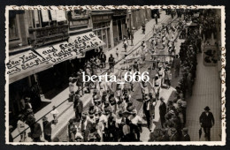 Postal Fotográfico * Exposição Colonial Portuguesa * Porto 1934 * Parada - Porto