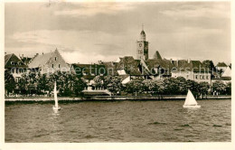 73602129 Ueberlingen Bodensee Panorama Kirche Ueberlingen Bodensee - Überlingen