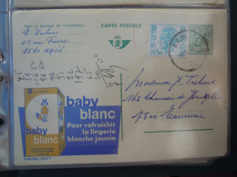 Publibel 2522F Baby Blanc Kain    ( Class : Gr Ringfarde ) - Geïllustreerde Briefkaarten (1971-2014) [BK]