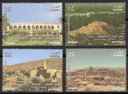 Année 2024-N°1976/1979 Neufs**MNH : Anciens Ksours Du Désert - Algerije (1962-...)