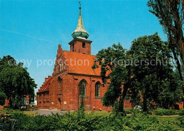 73602066 Nykobing Kirche Nykobing - Dänemark