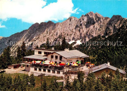 73602052 Kufstein Tirol Berghaus Aschenbrenner Kaiserlift Kufstein Tirol - Sonstige & Ohne Zuordnung