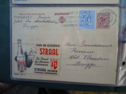 Publibel 2356 N Straal Etickhove Oudenaarde  Brugge     ( Class : Gr Ringfarde ) - Geïllustreerde Briefkaarten (1971-2014) [BK]