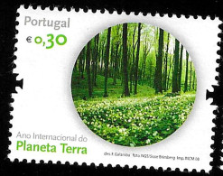 2008 Forests  Michel PT 3262 Stamp Number PT 2975 Yvert Et Tellier PT 3241 Stanley Gibbons PT 3540 Xx MNH - Unused Stamps