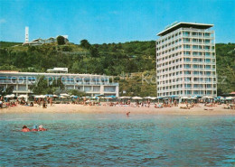 73602028 Slatni Pjasazi Hotel Berlin Strand Slatni Pjasazi - Bulgaria