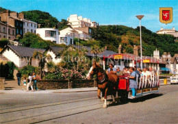 73601993 Douglas Isle Of Man Horse Tram Douglas Isle Of Man - Isla De Man