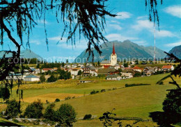 73601991 Mariapfarr Panorama Mit Kirche Mariapfarr - Sonstige & Ohne Zuordnung