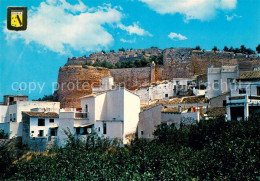 73601977 Denia Detalle Del Castillo Denia - Sonstige & Ohne Zuordnung