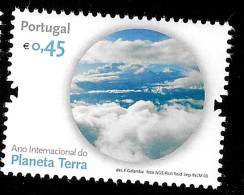 2008 Meteorologie Michel PT 3263 Stamp Number PT 2976 Yvert Et Tellier PT 3242 Stanley Gibbons PT 3541 Xx MNH - Neufs