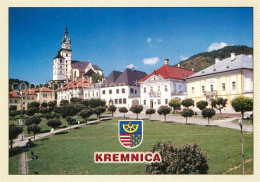 73601905 Kremnica Kirche Kremnica - Slowakije